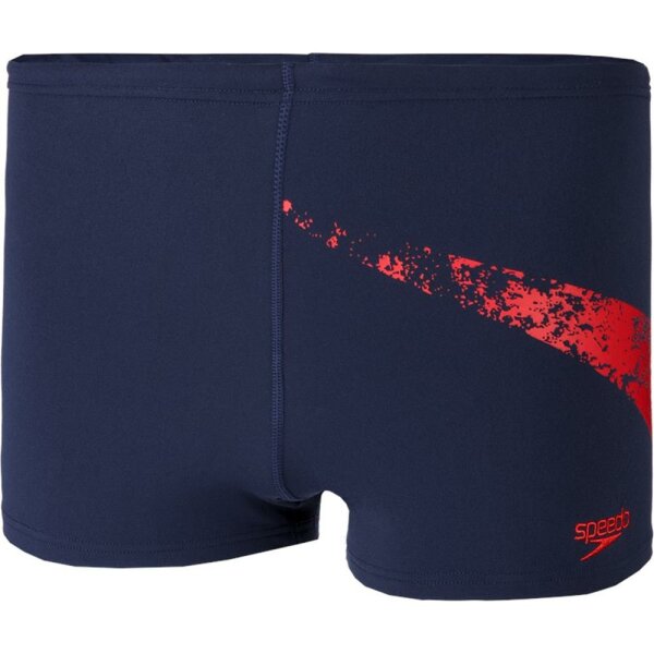 Panty - True Navy/Fed Red - 46