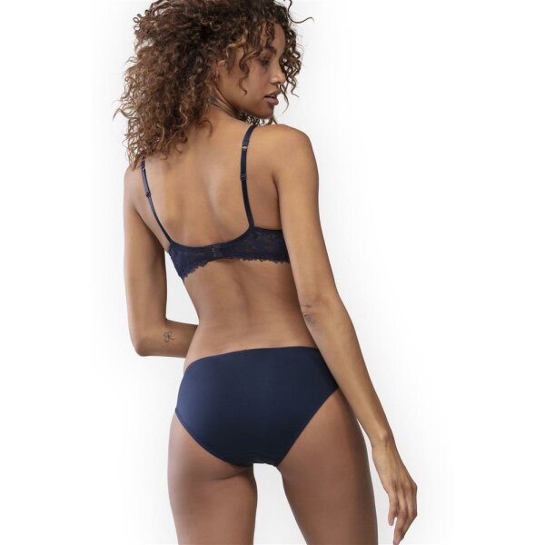 Bi-Stretch Bh - Luxurious - Night Blue - 070B