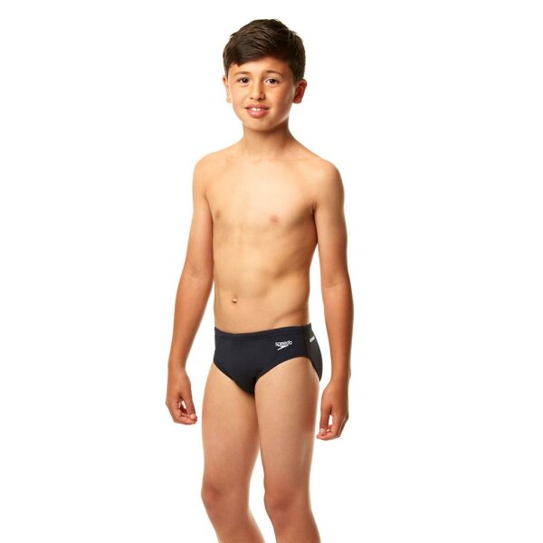 Kinder Badehose - Navy - 128