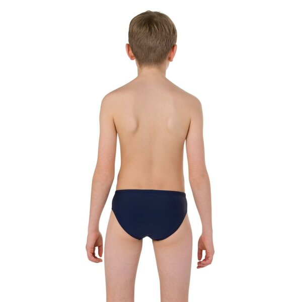 Kinder Badehose - Navy / Windsor Blue - 128