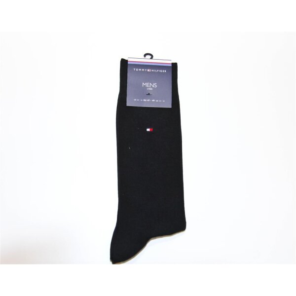 Socken Two Pack - Black - 43-46