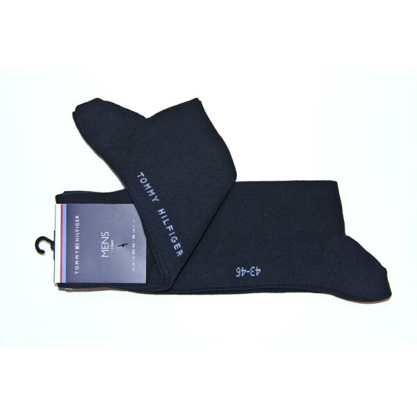 Calzino Two Pack - Dark Navy - 47-49