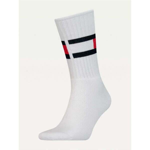 1Er-Pack Socken Mit Flag - White - 39-42
