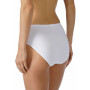 American Pants In Cottone Biologico - Organic - White - 38