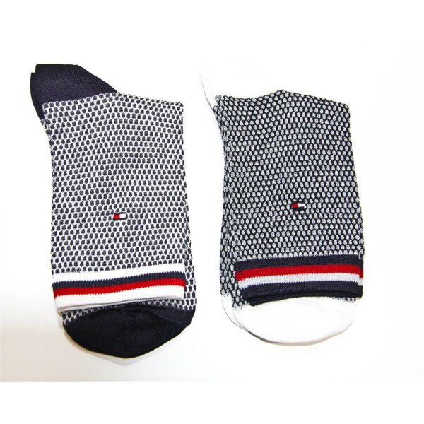 2Er-Pack Socken - Navy - 35-38