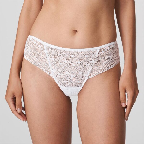 Prima Donna Twist Epirus - String - white - 42 (L)
