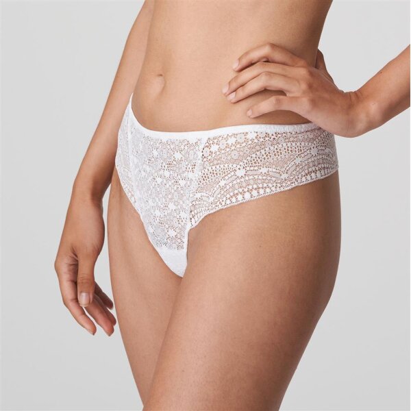 Prima Donna Twist Epirus - String - white - 42 (L)