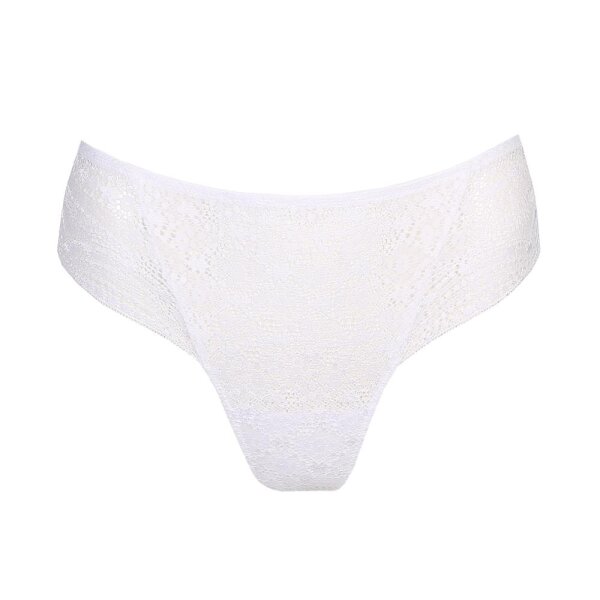 Prima Donna Twist Epirus - String - white - 42 (L)
