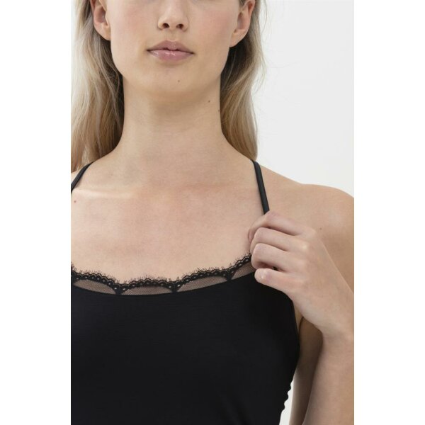 Ilvy - Top Spaghetti - Black - 38 (S)