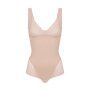 Body Con Effetto Shape - Peau Rosée - 3 (M)