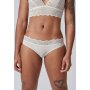 Every Day In Bamboo Lace - Slip - Ivory - 36 (S)