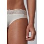 Every Day In Bamboo Lace - Slip - Ivory - 36 (S)