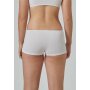 Every Day In Cotton Essentials - Panty - White - 40 (L)