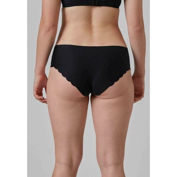 Every Day In Micro Essentials - Panty - Black - 42 (Xl)