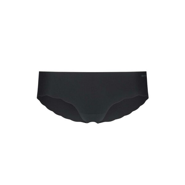 Every Day In Micro Essentials - Panty - Black - 42 (Xl)