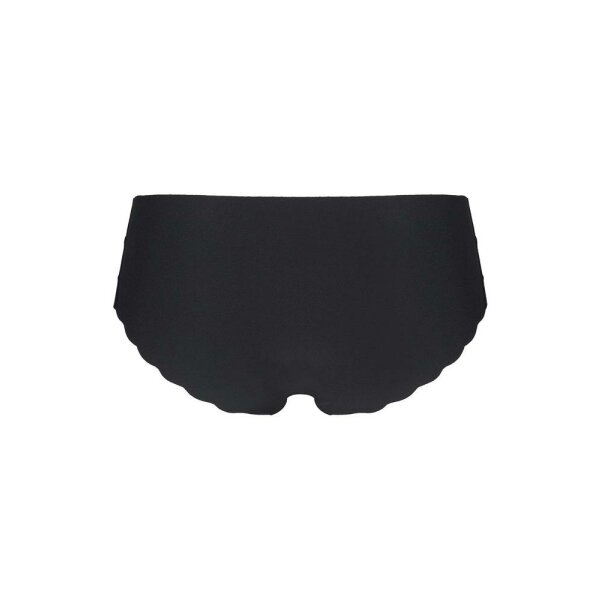 Every Day In Micro Essentials - Panty - Black - 42 (Xl)