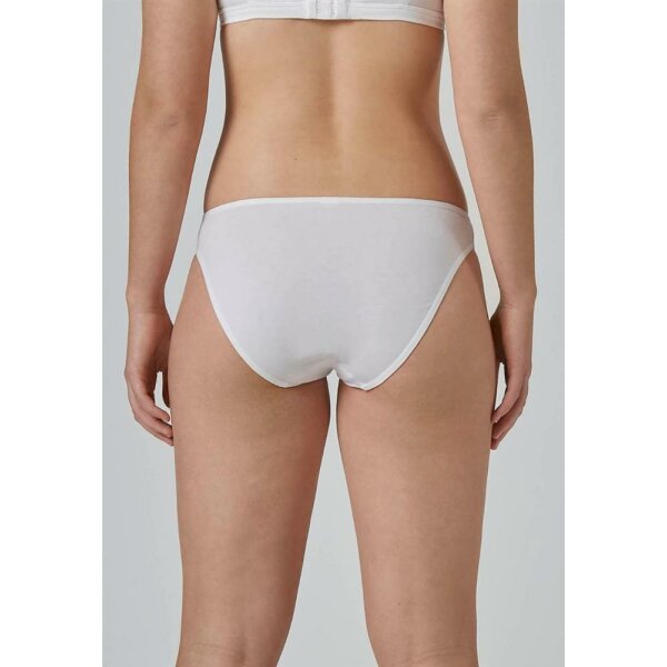 Every Day In Cotton Essentials - Slip - White - 36 (S)