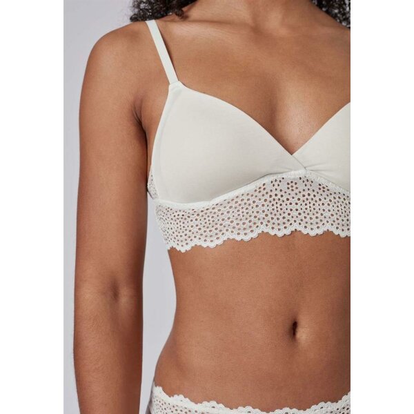 Every Day In Bamboo Lace - Soft Bh - Ivory - 42C-D