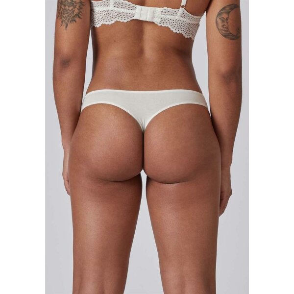 Every Day In Bamboo Lace - Soft Bh - Ivory - 42C-D