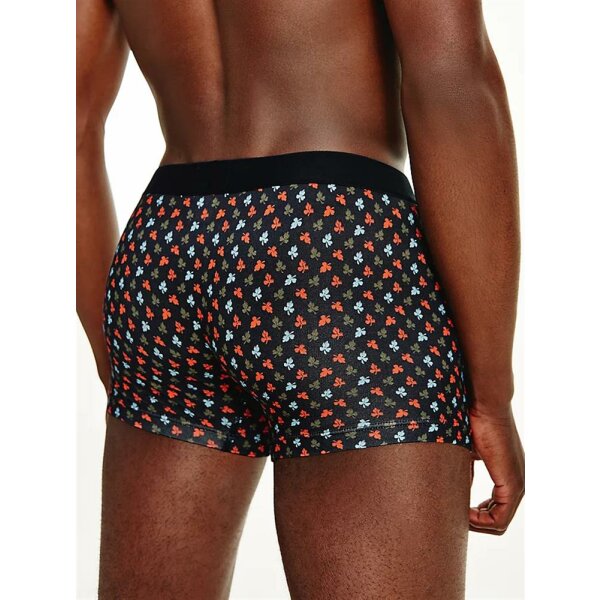 Tommy Hilfiger - Boxer Con Stampa - Mini Leaves - L