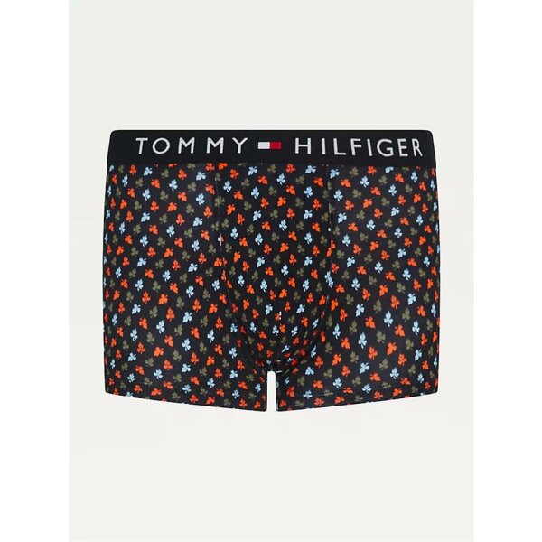 Tommy Hilfiger - Boxer Con Stampa - Mini Leaves - L