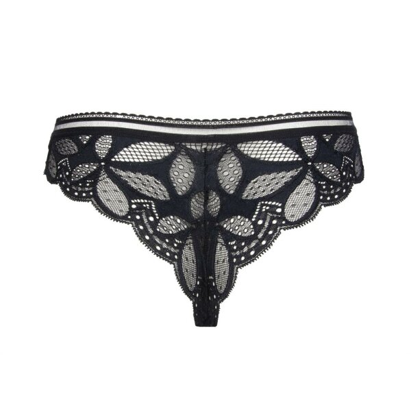 Strictp Sensuelle - Brasiliana - Noir - 4 (Xl)