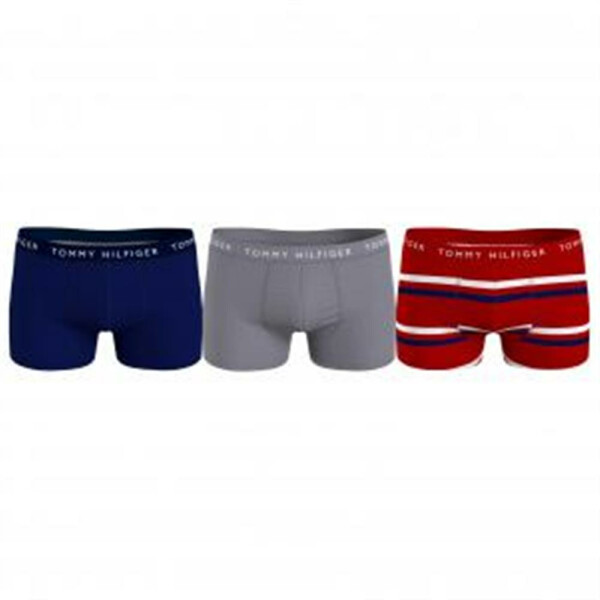 3Er-Pack Essential Recycling-Baumwoll-Trunks - Tommy Hilfiger