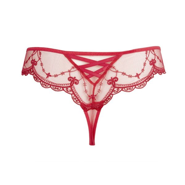 Tellement Glamour - String - So Rubis - 5 (Xl)