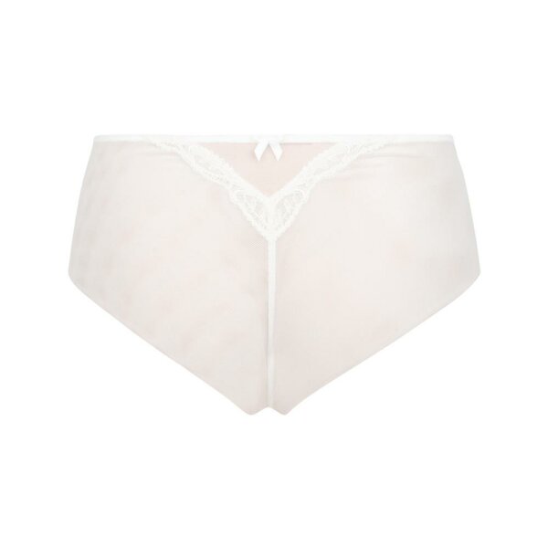 Splendeur Soie - Shorty - Ecru Nacre - 4 (L)