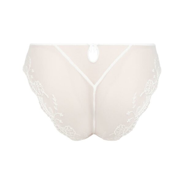 Splendeur Soie - Slip - Ecru Nacre - 4 (L)