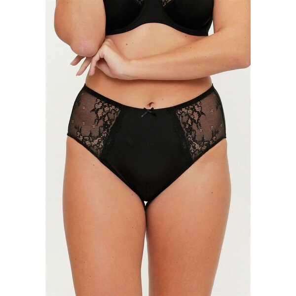 Daily - Taille Slip - Black - Xxl