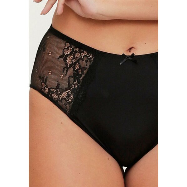 Daily - Taille Slip - Black - Xxl