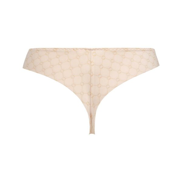 Bijou Du Jour - String - Nude Bijou - 5 (Xxl)