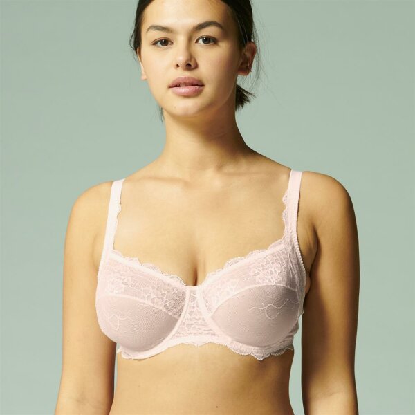 Reve - Reggiseno Con Ferretto - Rose Sakura - 095E