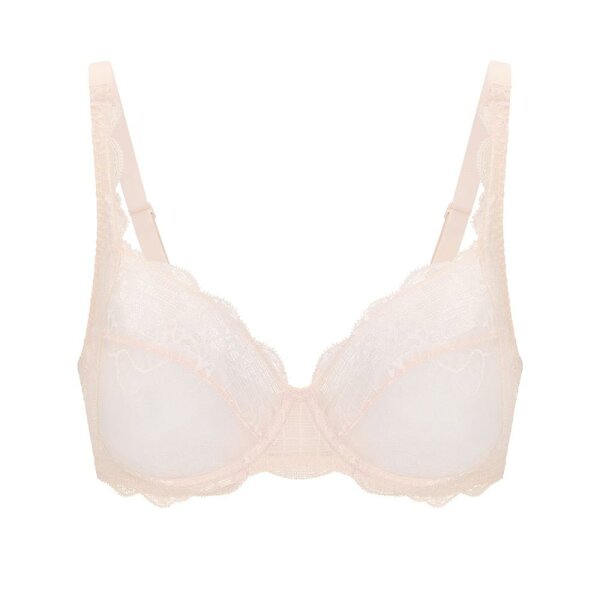 Reve - Reggiseno Con Ferretto - Rose Sakura - 095E