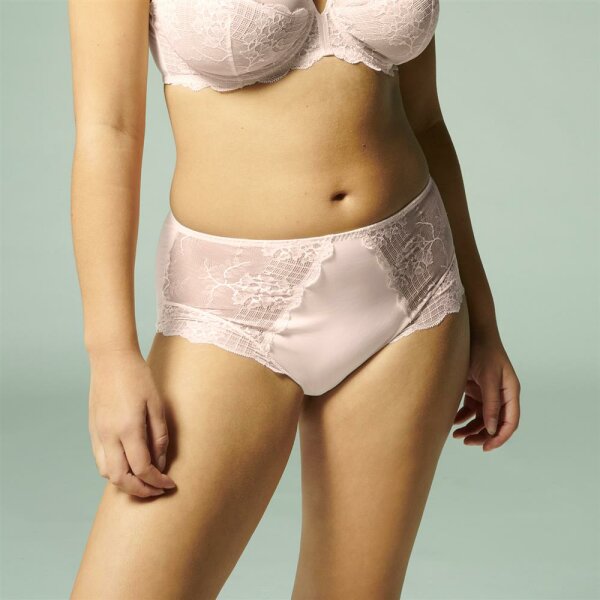 Reve - Slip Alto - Rose Sakura - 6 (Xxl)