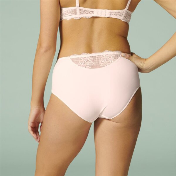 Reve - Slip Alto - Rose Sakura - 6 (Xxl)