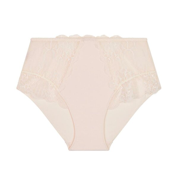 Reve - Slip Alto - Rose Sakura - 6 (Xxl)