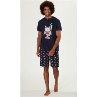 Rigato - Schlafanzug Kurz