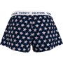 Tommy Hilfiger - Tommy 85 Shorts Mit Stern-Print Und Logo - Offset Star - M