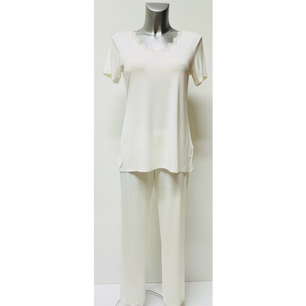 Vivis - Bonnie - Pyjama - Avorio - XL