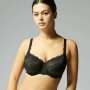 REVE - REGGISENO CON FERRETTO - black - 085B