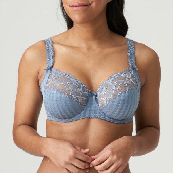 MADISON - REGGISENO COPRENTE CON FERRETTO - atlantic blue - 085C