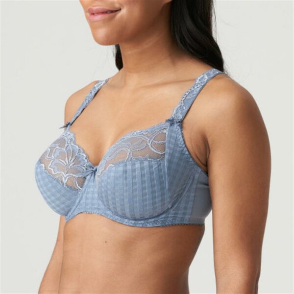 MADISON - REGGISENO COPRENTE CON FERRETTO - atlantic blue - 085C