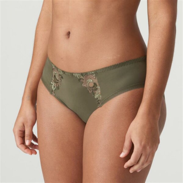 Deauville - Slip brasiliano - paradise green - 44 (XL)