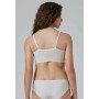 EVERY DAY IN MICRO ESSENTIALS - BUSTIER - white - 36 (S)