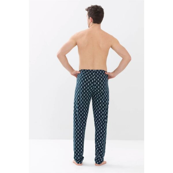 Barber - Pantalone lungo - yacht blue - L