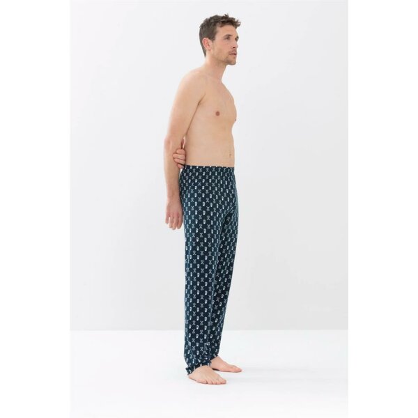 Barber - Pantalone lungo - yacht blue - L