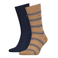 TH Sock 2P Tommy Stripe OC