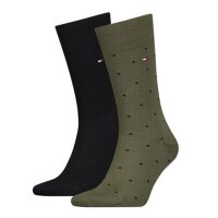 TH Men Sock 2P Dot